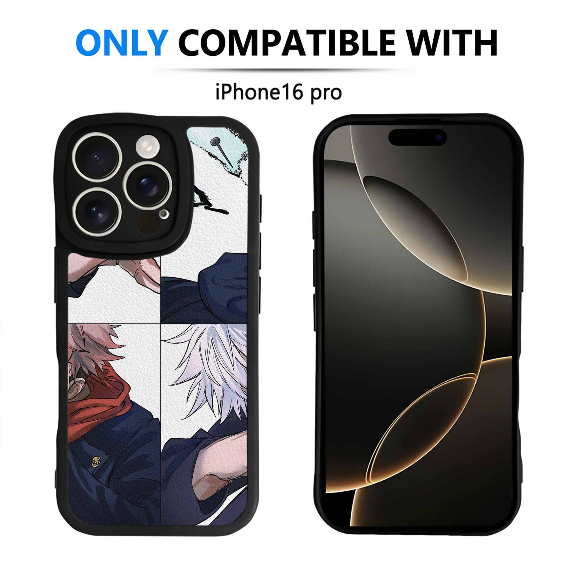 （画像用） SPY×FAMILY间谍家家酒 【iPhone 16シリーズ対応】シリコンスマホケース（レザー調） 材質：シリコン